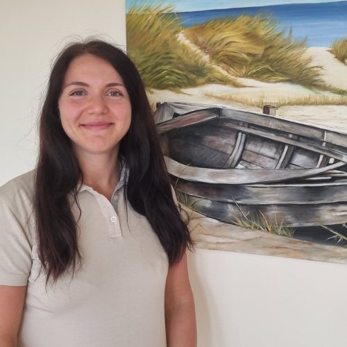 Katja Schadrin - Medizinische Fachangestellte